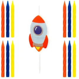 swieczki-kosmos-rakieta-kolorowe-urodziny-prezent-13szt