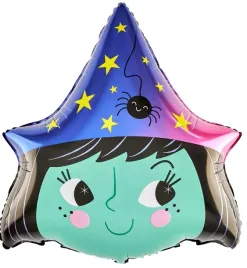 balon-foliowy-impreza-halloween-straszna-czarownica-duzy-84cm