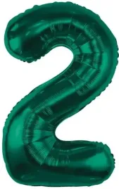 balon-foliowy-cyfra-2-dwojka-butelkowa-zielen-piksele-urodziny-hel-85cm