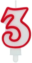 swieczka-urodzinowa-cyfra-3-trojka-czerwona-obwodka