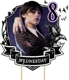 topper-ozdoba-na-tort-wednesday-addams-wiek