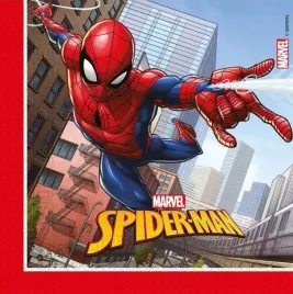 serwetki-jednorazowe-marvel-spider-man-33cm-20szt