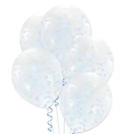 balony-konfetti-niebieskie-urodziny-slub-10-szt
