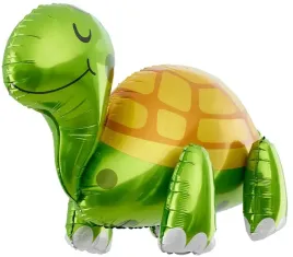 balon-na-urodziny-zolw-zwierzeta-zoo-safari-duzy-66cm