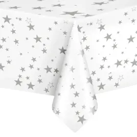 obrus-foliowy-bialy-w-gwiazdki-urodziny-137x274cm