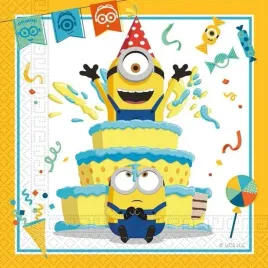 serwetki-jednorazowe-minionki-urodziny-33cm-20szt
