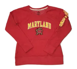 bluza-damska-maryland-terrapins-ncaa-l