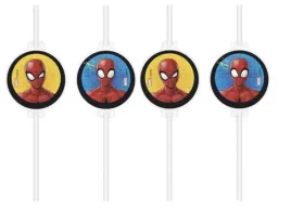 slomki-urodzinowe-avengers-spiderman-urodziny-4szt