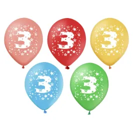balony-na-urodziny-kolorowe-cyfra-3-zestaw-5-szt