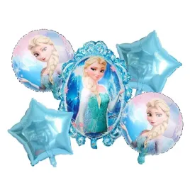 balon-foliowy-zestaw-elza-frozen-kraina-lodu-elsa