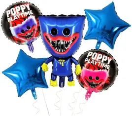 balon-foliowy-zestaw-huggy-wuggy-playtime-urodziny