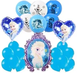 balon-foliowy-zestaw-elza-frozen-kraina-lodu-duzy