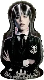 balon-urodzinowy-wednesday-addams-prezent-83cm