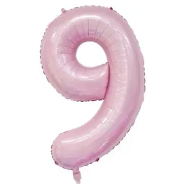 balon-foliowy-cyfra-9-jasnorozowa-duza-100-cm
