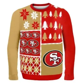 swiateczny-sweter-san-farancisco-49ers-nfl-l