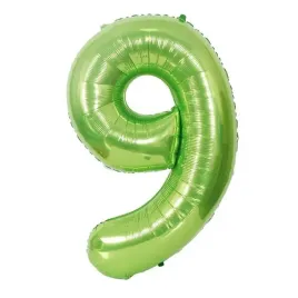 balon-foliowy-cyfra-9-jasnozielona-duza-100-cm