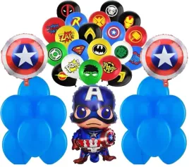balon-foliowy-zestaw-kapitan-ameryka-urodziny-80cm