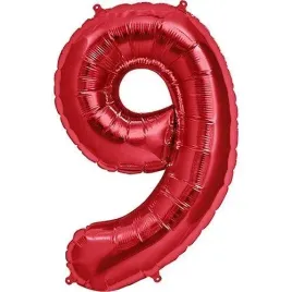 balon-foliowy-cyfra-9-czerwona-duza-100-cm