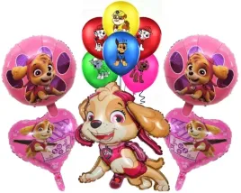 balon-balony-foliowy-zestaw-psi-patrol-sky-55cm