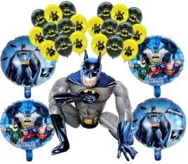 duzy-zestaw-balonow-batman-urodziny-17szt