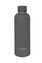coolpack-bidon-butelka-termos-metalowy-temperatura-dark-grey