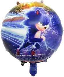 balon-foliowy-sonic-urodziny-na-hel-45cm
