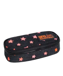coolpack-campus-piornik-denim-orange-stars