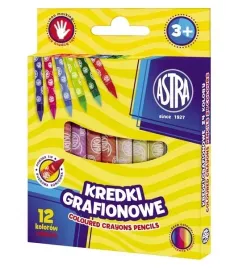 astra-kredki-grafionowe-12-kolorow