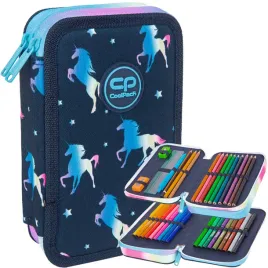 coolpack-piornik-dwukomorowy-wyposazenie-unicorn