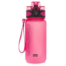 coolpack-bidon-butelka-na-wode-400ml-rozowy-brisk