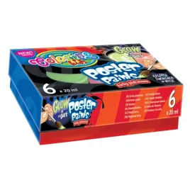 colorino-farby-plakatowe-6-kolorow-20ml-glow-fluo