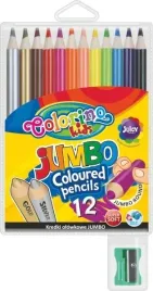 colorino-kredki-olowkowe-12-kolorow-jumbo-okragle-w-etui-175-cm