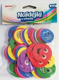 naklejki-dekoracyjne-z-pianki-z-nadrukiem-usmiechy-2