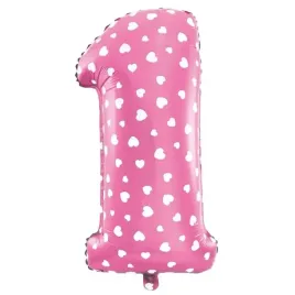balon-foliowy-cyfra-1-rozowa-w-serduszka-100-cm