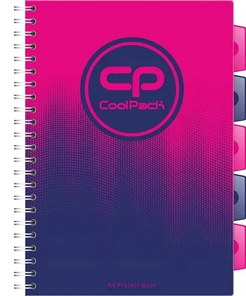 coolpack-gradient-kolozeszyt-zeszyt-a4-frape-stan-nowy