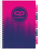 coolpack-gradient-kolozeszyt-zeszyt-a4-frape-stan-nowy