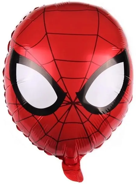 BALON BALONY FOLIOWY URODZINOWY SPIDERMAN AVENGERS