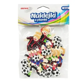 naklejki-dekoracyjne-z-pianki-z-nadrukiem-football