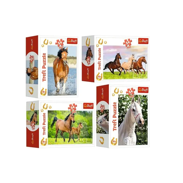 puzzle-54-mini-swiat-koni-marka-trefl