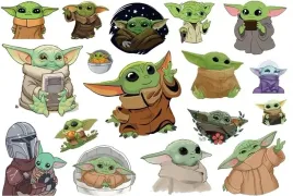 tatuaze-zmywalne-dla-dzieci-star-wars-yoda-cg324