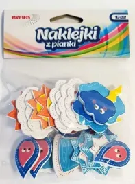 naklejki-dekoracyjne-z-pianki-z-nadrukiem-pogoda-2