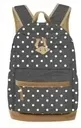 plecak-miejski-mlodziezowy-basic-w-kropki-waga-z-opakowaniem-0-5-kg