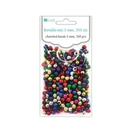 koraliki-metaliczne-ozdobne-mix-5mm-350szt