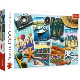 puzzle-1000-wakacyjne-pocztowki
