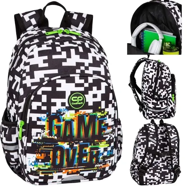 coolpack-plecak-dzieciecy-zerowka-game-over-gra