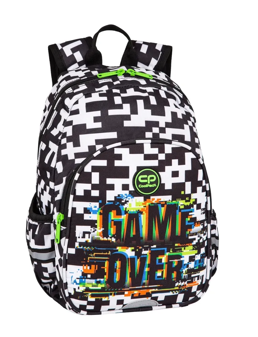 coolpack-plecak-dzieciecy-zerowka-game-over-gra-stan-nowy