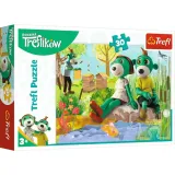 puzzle-30-trefliki-nad-stawem-stan-nowy