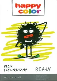 happy-color-blok-techniczny-a3-10ark-bia-170-g