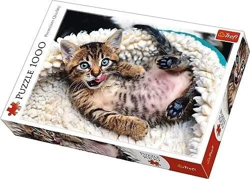 puzzle-1000-wesoly-kotek-marka-trefl
