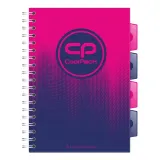 coolpack-gradient-kolozeszyt-zeszyt-b5-frape-stan-nowy